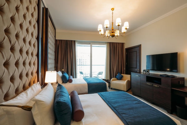 Dukes The Palm a Royal Hideaway Hotel (Dubai)